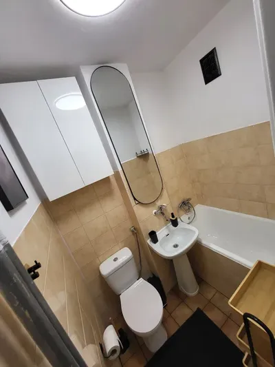 Wynajmę mieszkanie Ochota, al. Jerozolimskie przy Dworcu Zachodnim - miniatura 3