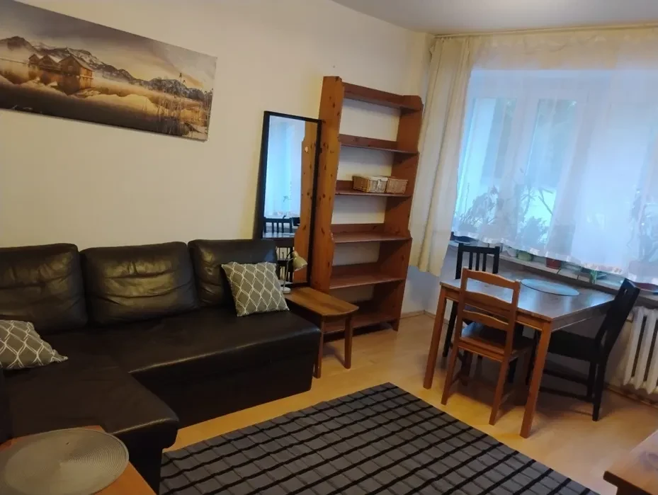 centrum Katowic dwupokojowe wynajmę - 1/8