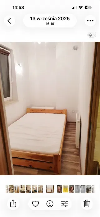 Wynajmę mieszkanie Krakow ulica Cystersów 26 od 1.10.2026 - miniatura 4