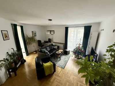 Ochota | 53 m² | 2 pokoje | 2 balkony | Bezpośrednio