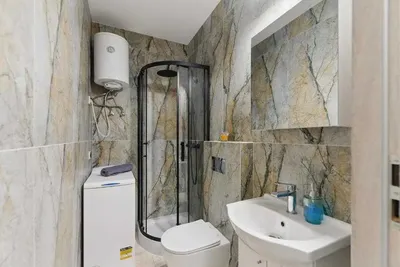Kawalerka 26 m² do wynajęcia – Kraków, ul. Langiewicza 22 - miniatura 5