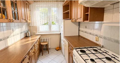 Wilczak 13, Duże 3 pokojowe mieszkanie, Balkon ! Świetna lokalizacja ! Bez prowizji - miniatura 3
