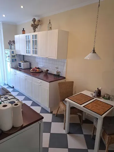 Przestronne mieszkanie 3-pokojowe, 80 m² – kamienica na Wildzie, Poznań - miniatura 3