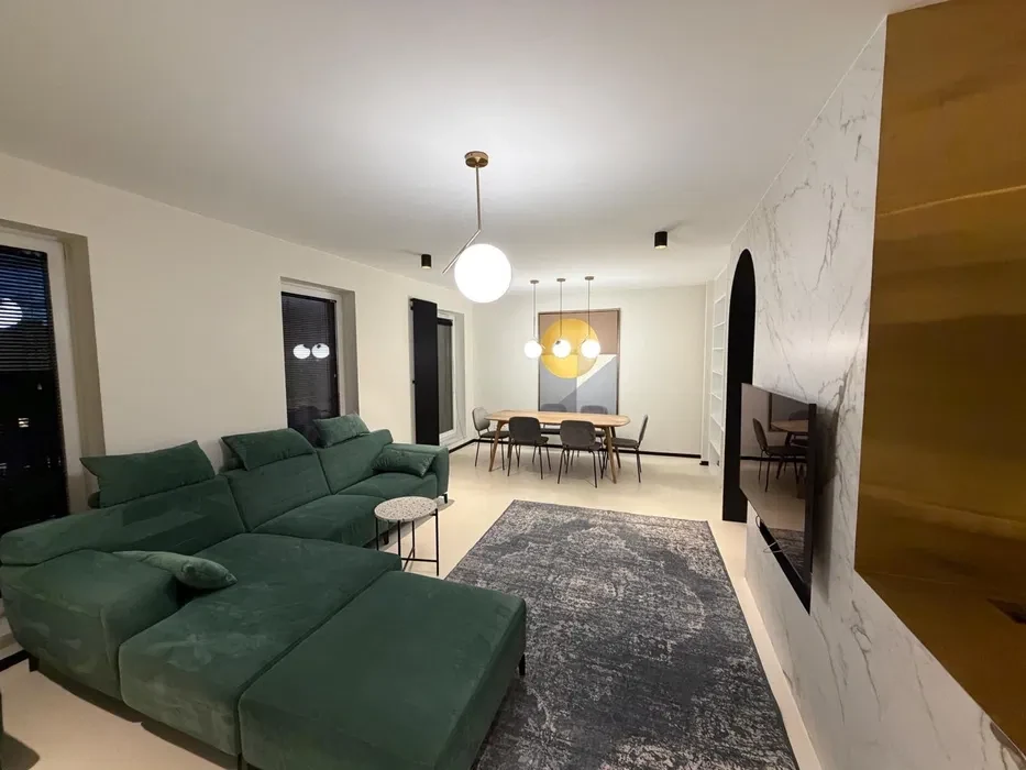 Apartament 85 metrów, 3 pokoje, SOHO, garaż - 1/8