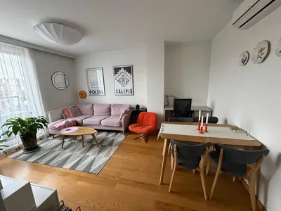 Do wynajęcia mieszkanie 46 m² | Bagry Park, Mały Płaszów, Bagrowa | 2 balkony | miejsce parkingowe w cenie | listopad 2026 – czerwiec 2027 | ENG BELOW - miniatura 2