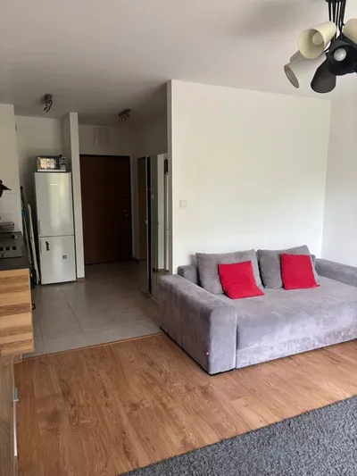 Wynajmę studio 34 m2 Szczęśliwicka 54 z miejscem parkingowym - miniatura 5