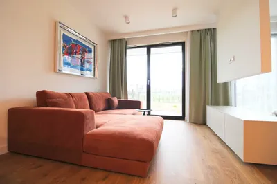Prądnik Biały | 43m2 | Ogródek | Klima | Pets Friendly - miniatura 2