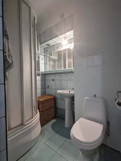 Kawalerka 35m2 z aneksem sypialnianym przy Politechnice Łódzkiej - miniatura 5