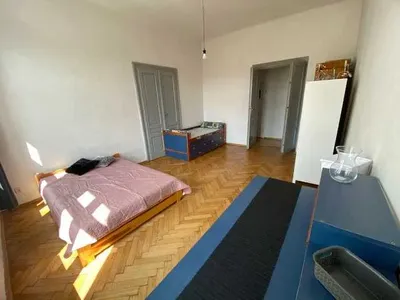 Wynajmę 2 pokojowe słoneczne i duże mieszkanie na Krakowskim Kazimierzu - miniatura 2