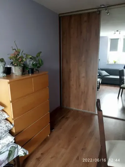 2 oddzielne pokoje | Bielany Warszawa | 10 min pieszo do Metra Młociny - miniatura 2