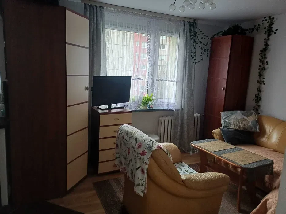 Mieszkanie kawalerka do wynajęcia Sosnowiec Zagórze - 1/8