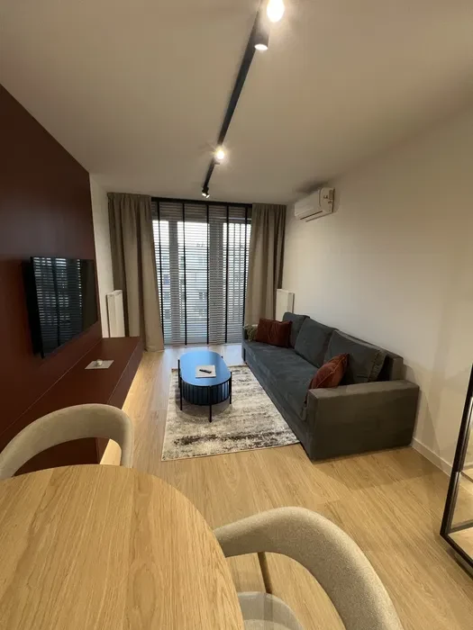 Nowe mieszkanie do wynajecia miejsce garażowe Katowice Bytkowska - 1/8