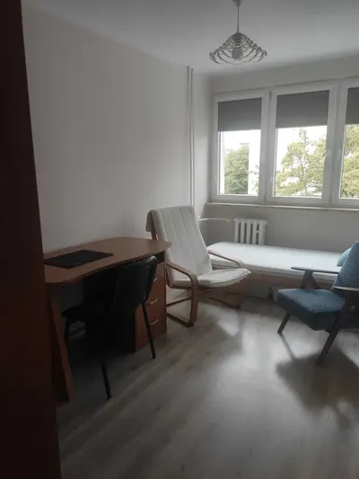 Mieszkanie - 3 pokoje dla 3 studentów – Wrocław, Skwierzyńska - miniatura 5