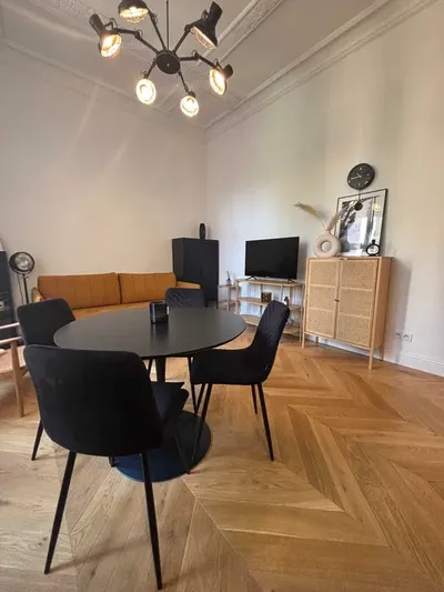 2-pokojowy apartament ul. Matejki 51 przy Parku Wilsona, Łazarz - miniatura 3