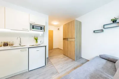 Kawalerki, miniapartamenty z aneksem kuchennym i łazienką, Katowice Ligota Panewniki, 4 min pieszo od Śląskiego Uniwersytetu Medycznego - miniatura 3