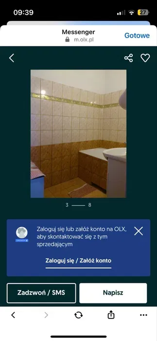 Wynajmę pokój ul Zgierska - miniatura 3