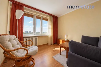 2 osobne pokoje | Panoram Krakowa | Parking | Garderoba | Balkon | 10 piętro - miniatura 3