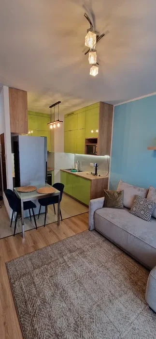 Mieszkanie 2-pokojowe | 36m2 Mokotów, Konstruktorska - oferta bezpośrednia - 1/8