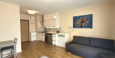 Komfortowe mieszkanie na wynajem, kawalerka na Tarchominie, ul. Talarowa - miniatura 5