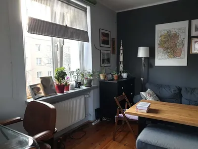 Jasne mieszkanie 38m2 na Dołach - miniatura 2