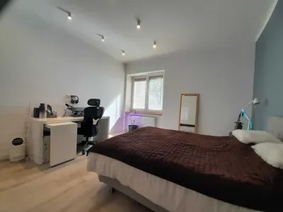 Wynajmę 2pokojowe, 45m, ul. Franciszkańska, 1 piętro, W-wa Śródmieście. - miniatura 4