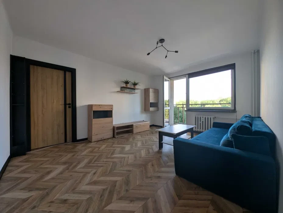 Mieszkanie 3 pokoje Brynów W. Pola - 1/7