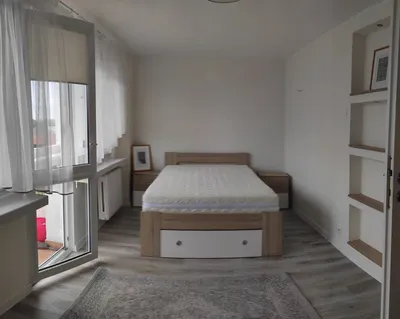 Wynajmę 46 m2 2 pokoje Odrzańska - miniatura 4