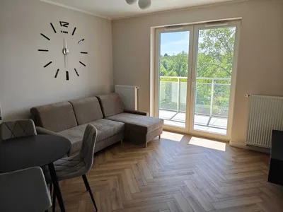 Wynajmę kawalerkę w nowoczesnym apartamentowcu, świetna lokalizacja, Lublin, Lesława Pagi. - miniatura 2