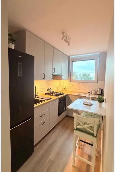 Room in a 2-room apartment for rent for a girl - miniatura 5