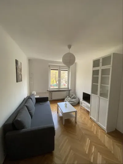 Wynajmę mieszkanie 30m2 w Warszawie (Dolny Mokotów, Sielce, ul. Górska) - miniatura 2