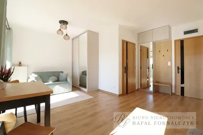NOWE studio | 29 m2 | Zabłocie, obok OCEAN PARK | balon, klima, komórka - miniatura 3