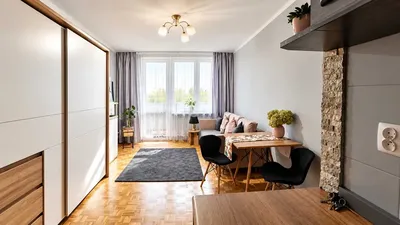 Mieszkanie 38 m², 2 pokoje, balkon, Bródno Suwalska– blisko metra