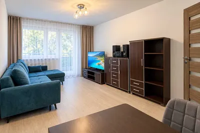 2 pokojowe mieszkanie po remoncie | 51 m² | PARKING | BALKON | Wrocław | Krzyki - miniatura 2