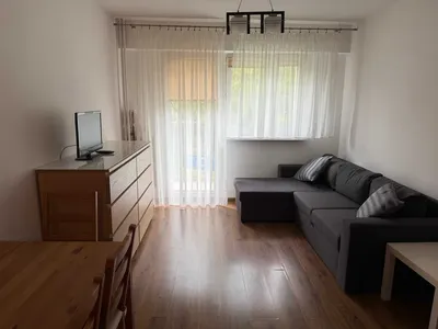 Wynajmę 2-pokojowe mieszkanie 38 m² – Bielany | ul. Wrzeciono 35 | 800 m od Metra Młociny