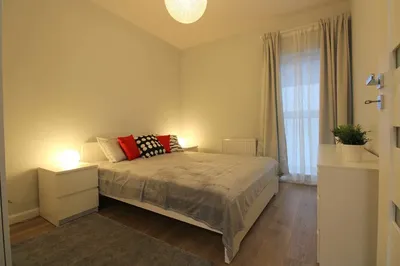 Praga Południe 2 pokoje 41 m2 ul. Wiatraczna apartamentowiec z garażem - miniatura 5