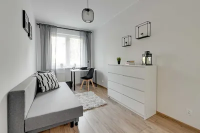4 dostępne pokoje w mieszkaniu studenckim, blisko SKM | Gdańsk Żabianka - miniatura 2