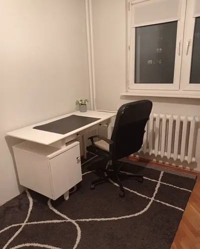 Bez kaucji 3 pokojowe mieszkanie na wynajem -Bielany - miniatura 5