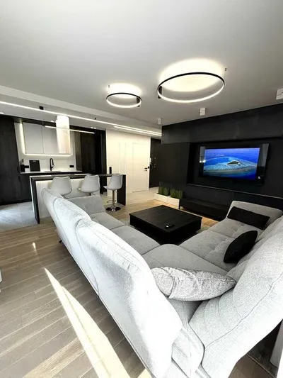 Nowoczesne komfortowe, umeblowane, Ru, Ua, pets friendly
