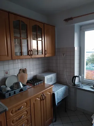 Wynajmę od zaraz dwa pokoje w Warszawie na Mokotowie, ul. Narbutta - miniatura 3