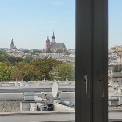 Mieszkanie w centrum Krakowa