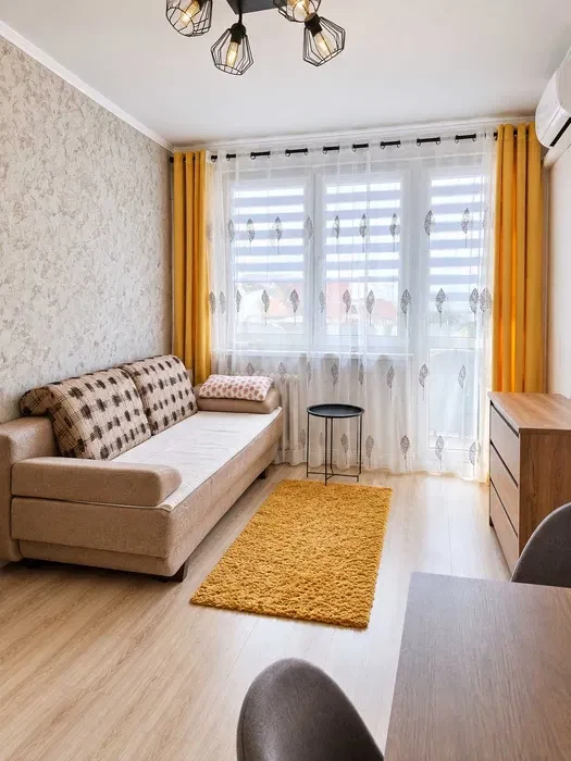 2 pokoje | bez prowizji | centrum | klimatyzacja | umeblowane - 1/8
