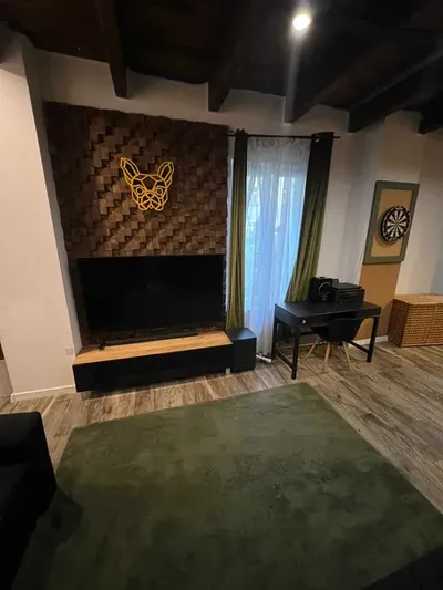 Przestronne mieszkanie 80 m2 na ul. Kosińskiego WILDA parter taras - miniatura 4