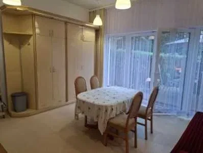 Apartament 25 m2 w domku z ogródkiem – Mały Płaszów, ul. Myśliwska - 1/7