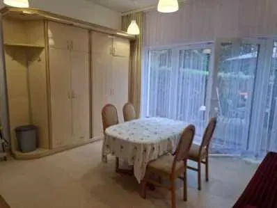 Apartament 25 m2 w domku z ogródkiem – Mały Płaszów, ul. Myśliwska