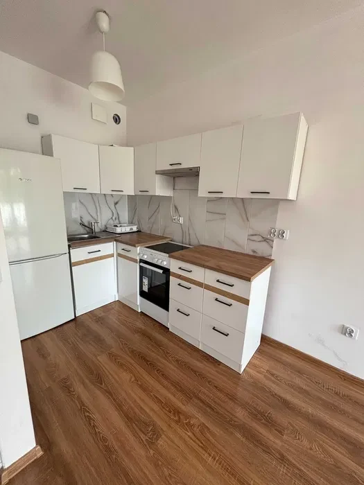Mieszkanie 2 pokoje 37m2 z aneksem kuchennym w nowym budownictwie Dziesiąta Lublin - 1/8