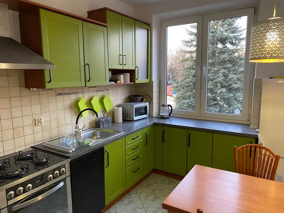 Przytulne mieszkanie Rembertów obok stacji kolejowej - 1/3