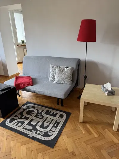Mieszkanie 2-pokojowe 38 m² ul. Cieszkowskiego