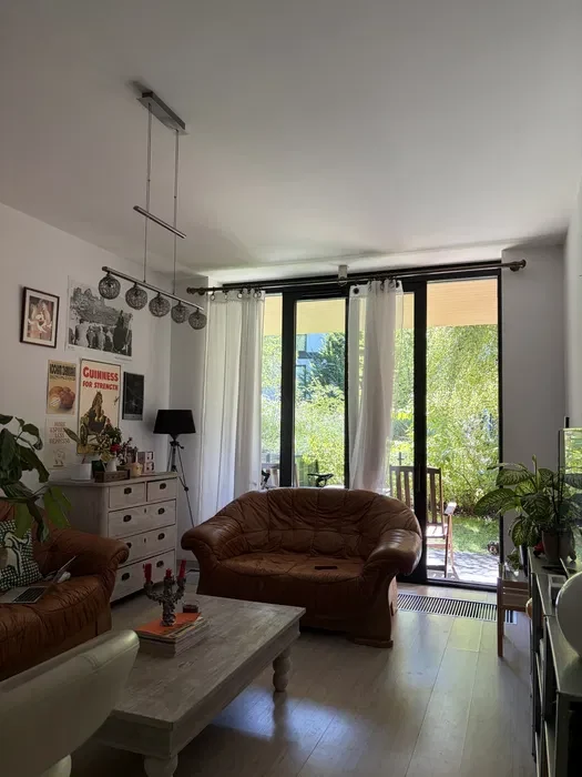 MIESZKANIE 50 m² z ogródkiem bez pośredników - 1/8
