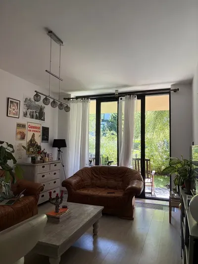 MIESZKANIE 50 m² z ogródkiem bez pośredników
