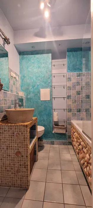 BEZPOŚREDNIO do wynajęcia 2-pokojowe mieszkanie Warszawa Mokotów - miniatura 5